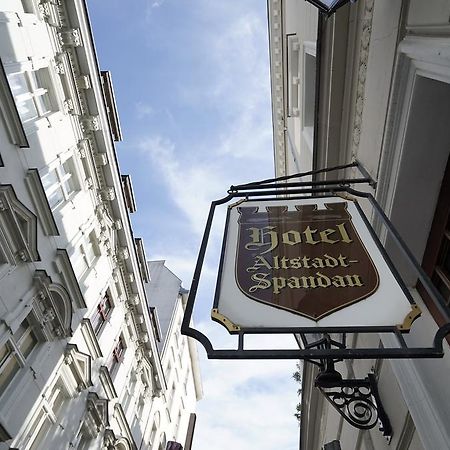 Hotel Altstadt Spandau Seeburg (Brandenburg) Exterior photo
