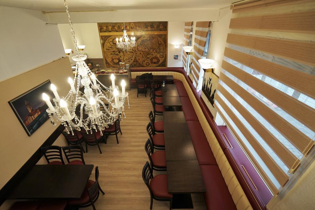 Hotel Altstadt Spandau Seeburg (Brandenburg) Exterior photo