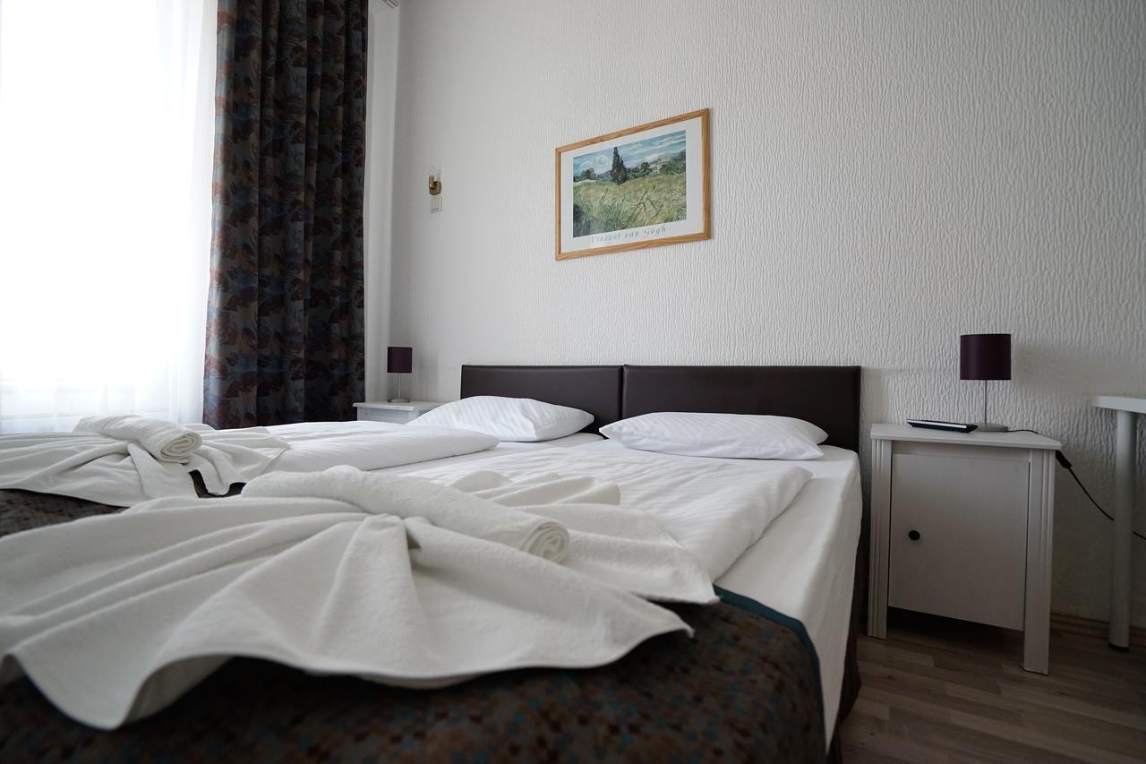 Hotel Altstadt Spandau Seeburg (Brandenburg) Exterior photo